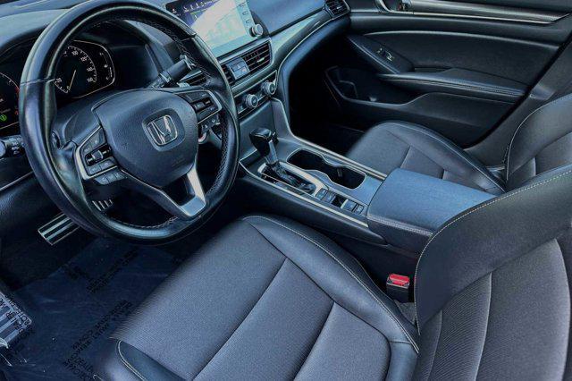 used 2022 Honda Accord car, priced at $24,998