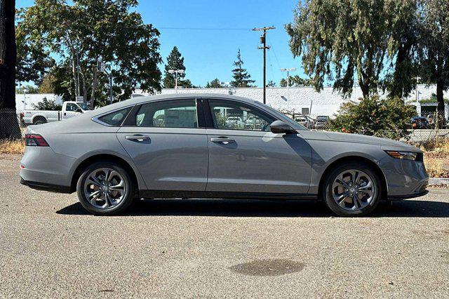 new 2025 Honda Accord Hybrid car, priced at $36,490