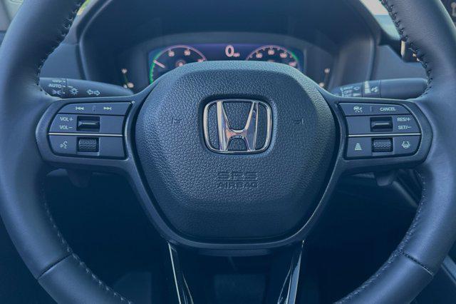 new 2025 Honda Accord Hybrid car, priced at $36,490