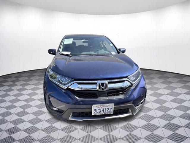 used 2017 Honda CR-V car, priced at $19,999
