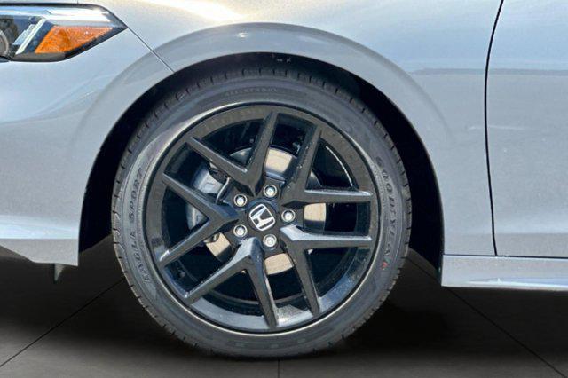 new 2026 Honda Civic car, priced at $28,200