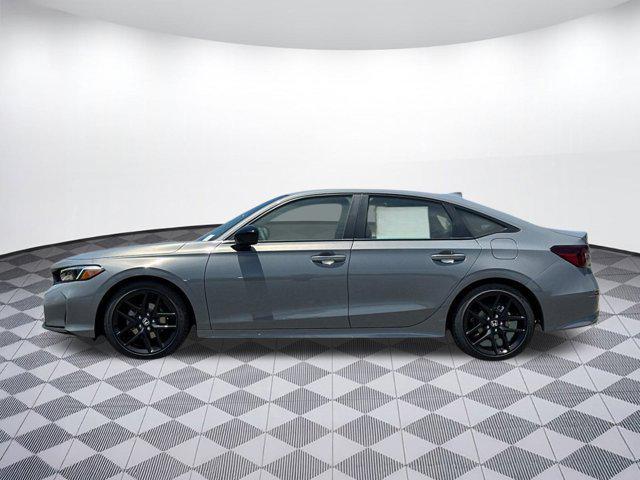 new 2026 Honda Civic car, priced at $28,200