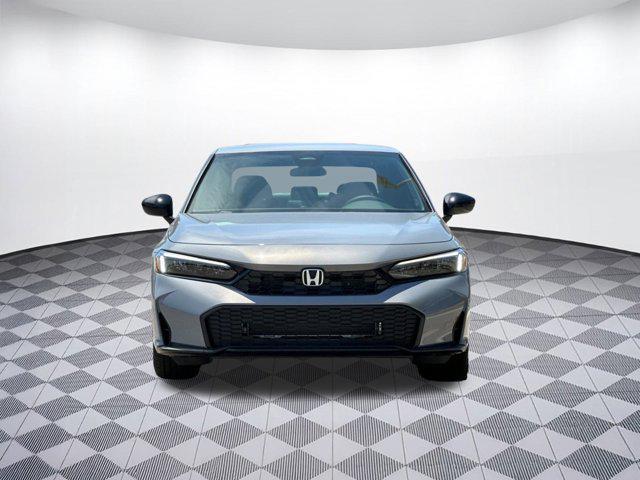new 2026 Honda Civic car, priced at $28,200