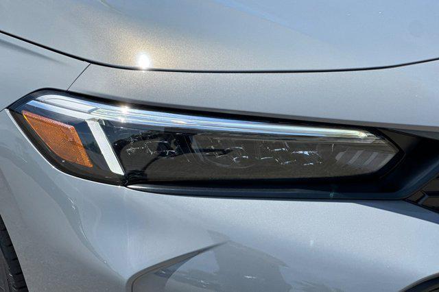 new 2026 Honda Civic car, priced at $28,200