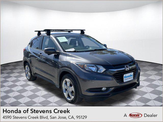 used 2016 Honda HR-V car, priced at $15,499