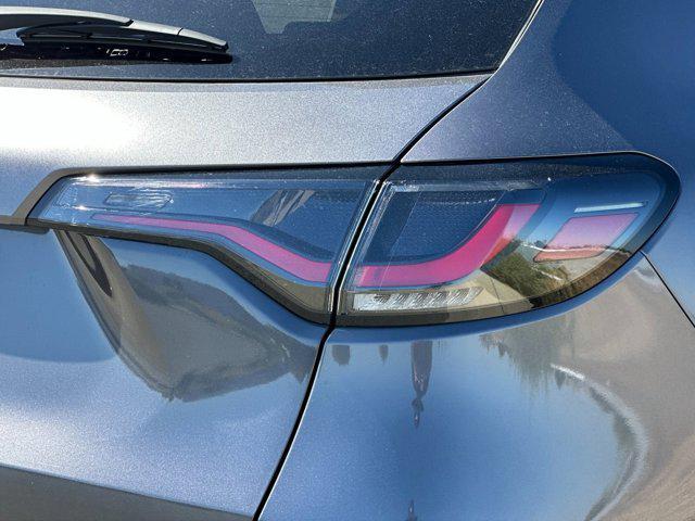 new 2026 Honda HR-V car, priced at $29,150