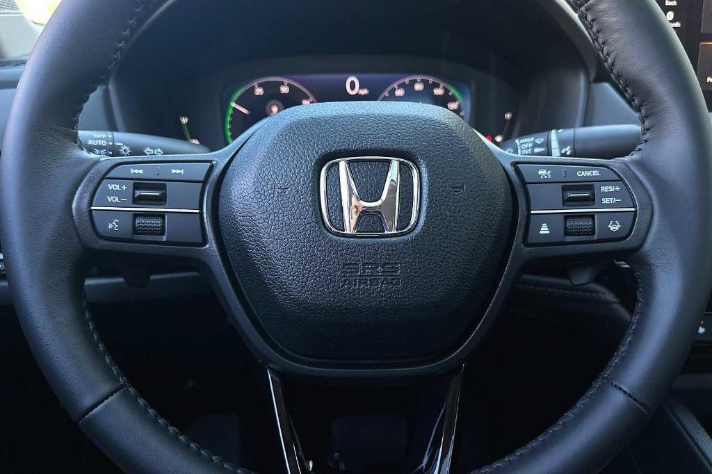 new 2024 Honda Accord Hybrid car