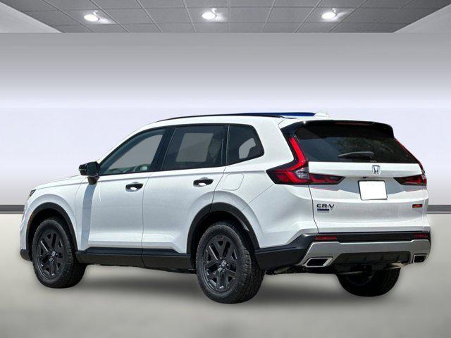 new 2026 Honda CR-V Hybrid car, priced at $40,705