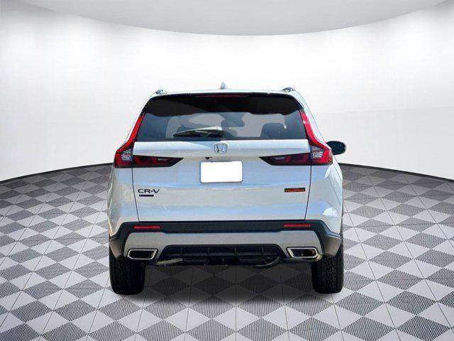 new 2026 Honda CR-V Hybrid car, priced at $40,705