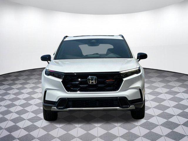 new 2026 Honda CR-V Hybrid car, priced at $40,705