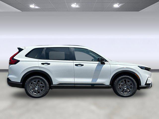 new 2026 Honda CR-V Hybrid car, priced at $40,705