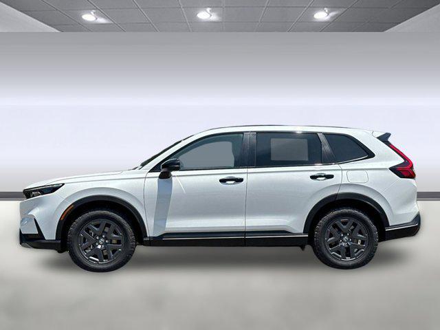 new 2026 Honda CR-V Hybrid car, priced at $40,705