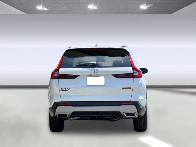 new 2026 Honda CR-V Hybrid car, priced at $40,705