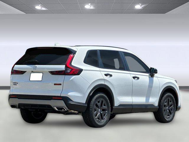 new 2026 Honda CR-V Hybrid car, priced at $40,705