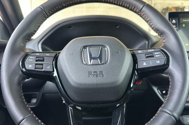 new 2026 Honda HR-V car, priced at $29,850