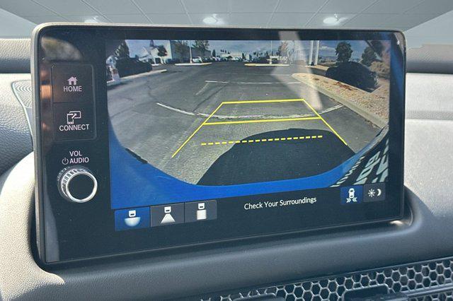 new 2026 Honda HR-V car, priced at $29,850