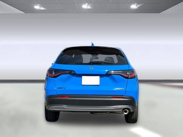 new 2026 Honda HR-V car, priced at $29,850