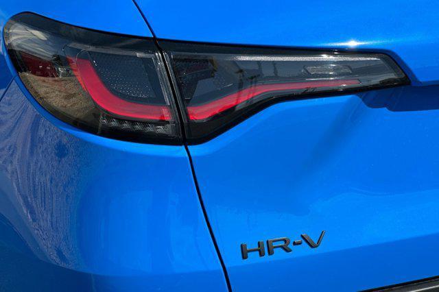 new 2026 Honda HR-V car, priced at $29,850
