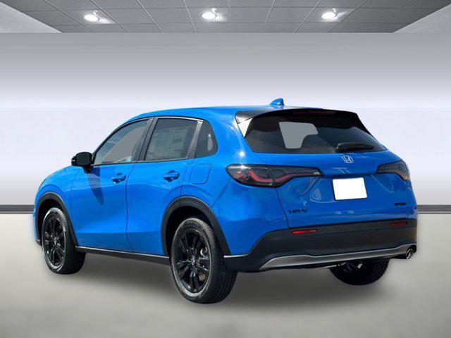 new 2026 Honda HR-V car, priced at $29,850