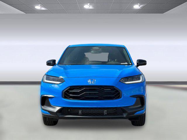 new 2026 Honda HR-V car, priced at $29,850