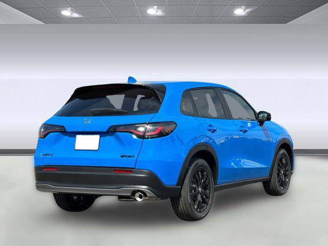 new 2026 Honda HR-V car, priced at $29,850