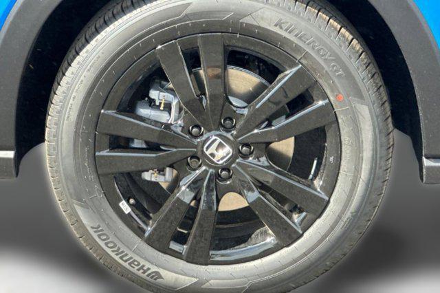 new 2026 Honda HR-V car, priced at $29,850