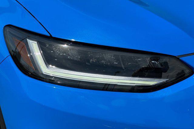 new 2026 Honda HR-V car, priced at $29,850