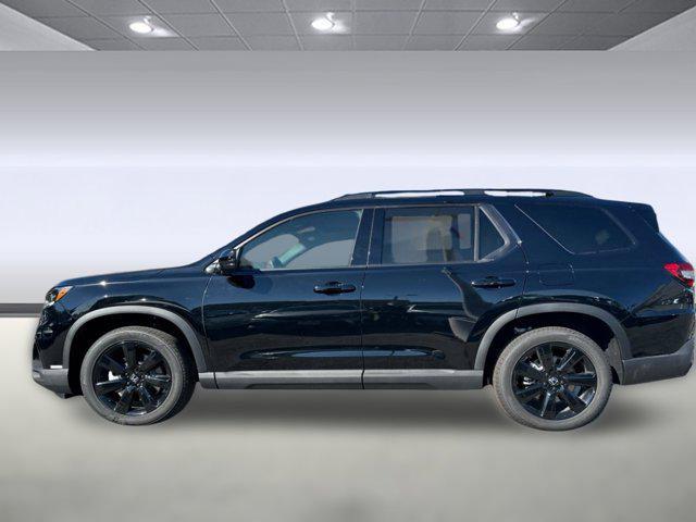 new 2025 Honda Pilot car, priced at $56,075