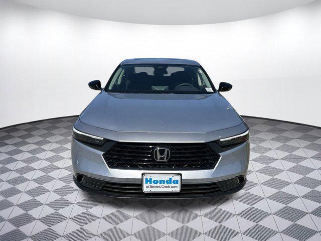 new 2025 Honda Accord car, priced at $30,661