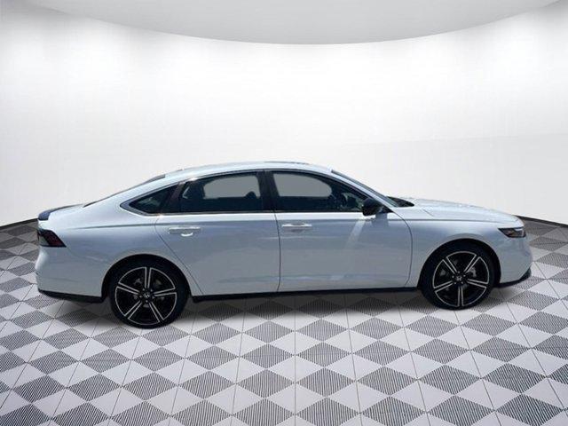 new 2025 Honda Accord car, priced at $29,900