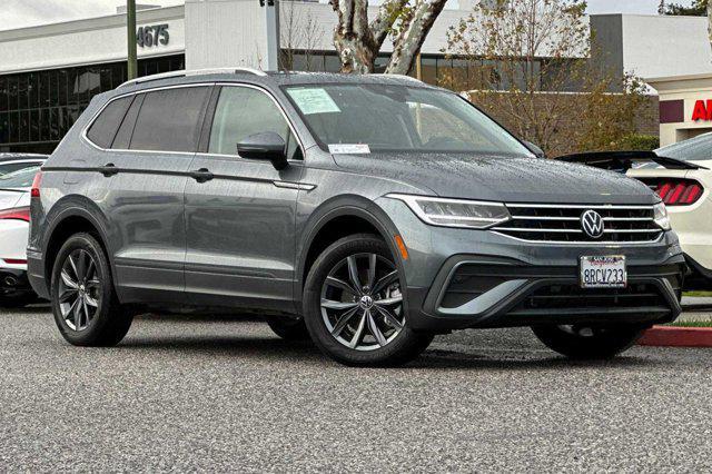 used 2022 Volkswagen Tiguan car, priced at $22,498