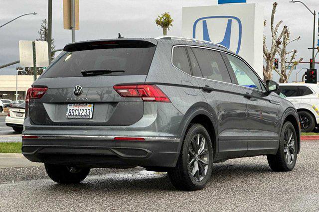 used 2022 Volkswagen Tiguan car, priced at $22,498