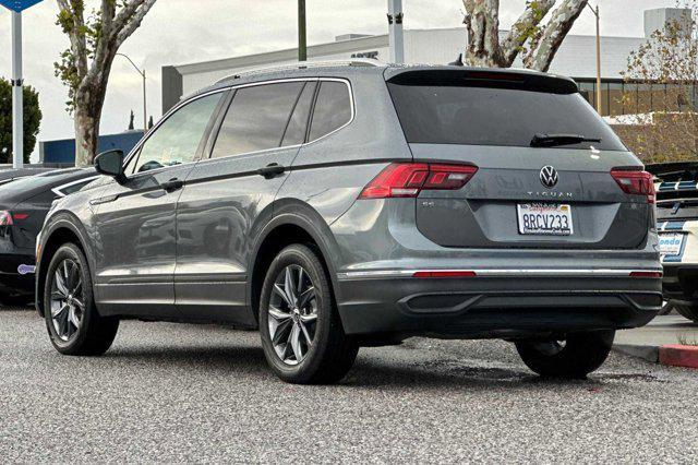 used 2022 Volkswagen Tiguan car, priced at $22,498