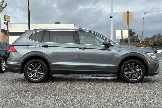 used 2022 Volkswagen Tiguan car, priced at $22,498