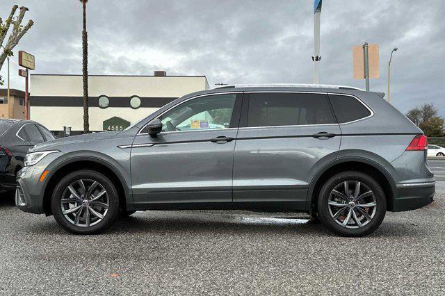 used 2022 Volkswagen Tiguan car, priced at $22,498