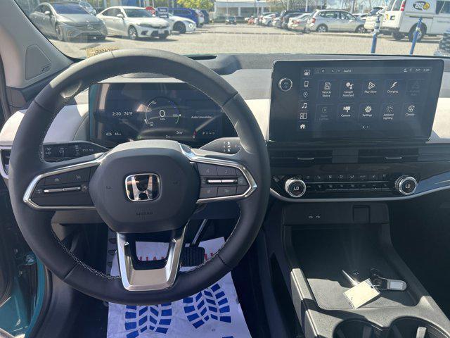 new 2025 Honda Prologue car, priced at $57,801