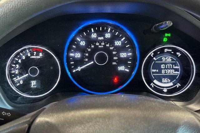 used 2018 Honda HR-V car, priced at $13,999