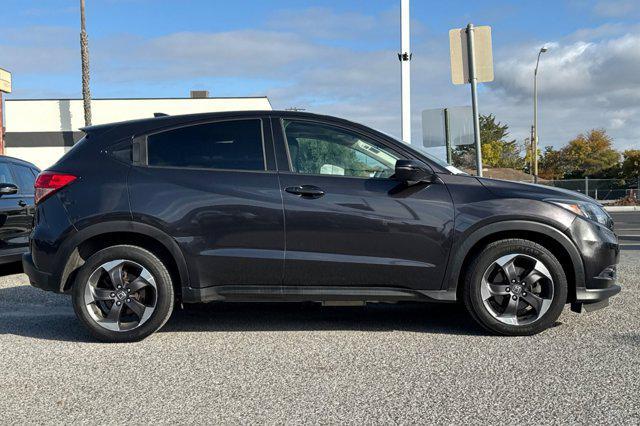 used 2018 Honda HR-V car, priced at $13,999