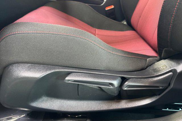 used 2024 Honda Civic Si car, priced at $28,188