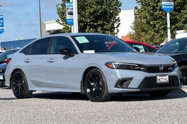 used 2024 Honda Civic Si car, priced at $28,188