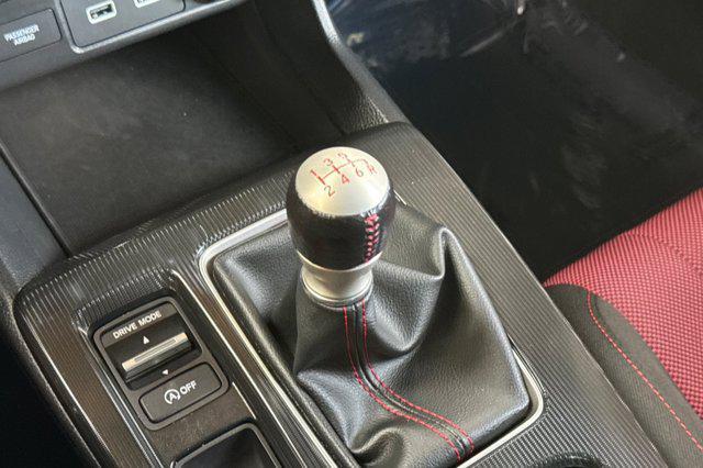 used 2024 Honda Civic Si car, priced at $28,188