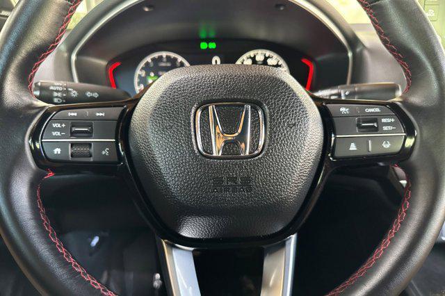 used 2024 Honda Civic Si car, priced at $28,188