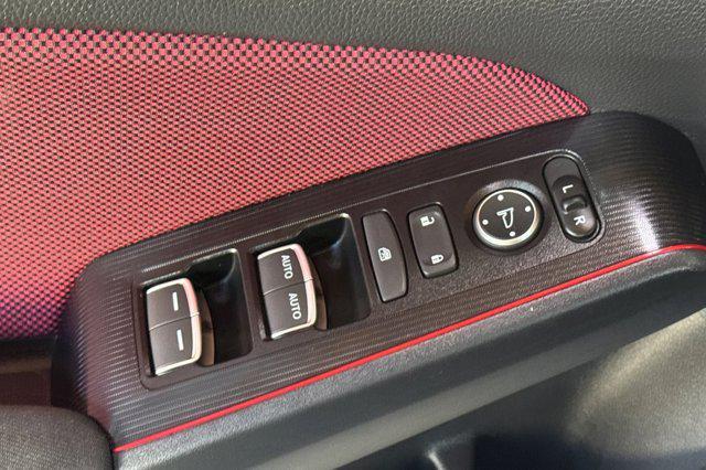 used 2024 Honda Civic Si car, priced at $28,188