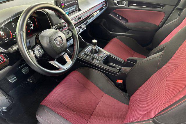 used 2024 Honda Civic Si car, priced at $28,188