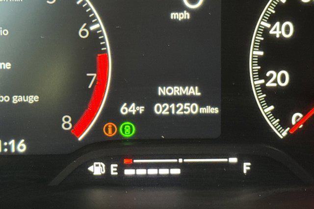 used 2024 Honda Civic Si car, priced at $28,188