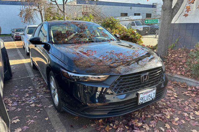 used 2024 Honda Accord car, priced at $25,999