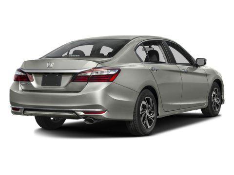 used 2016 Honda Accord car, priced at $17,999