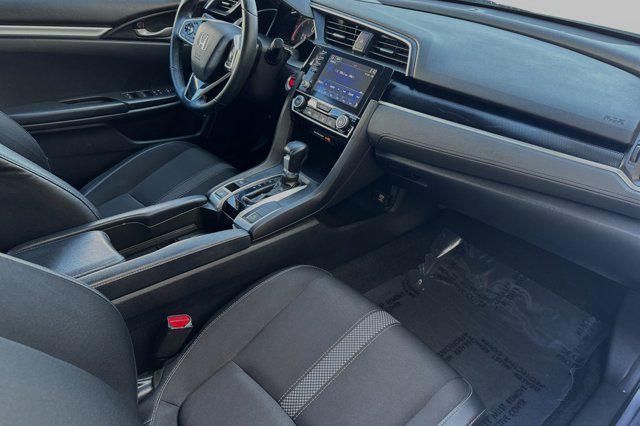 used 2019 Honda Civic car, priced at $20,999