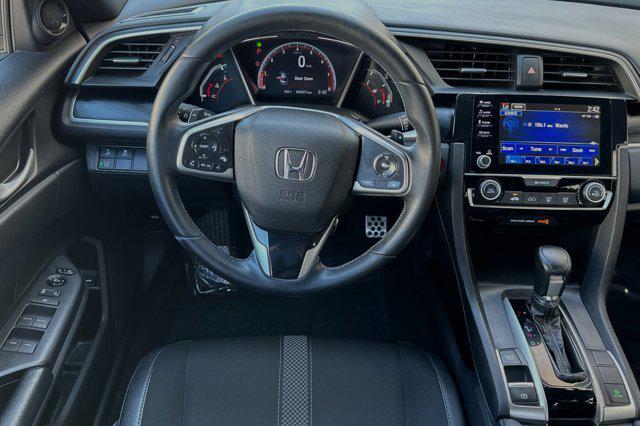 used 2019 Honda Civic car, priced at $20,999