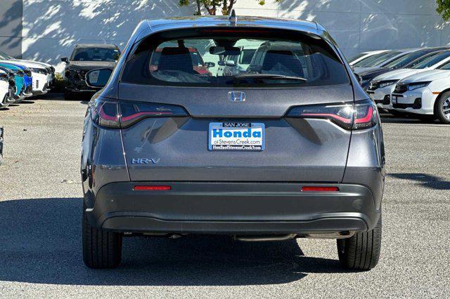 new 2025 Honda HR-V car, priced at $26,750